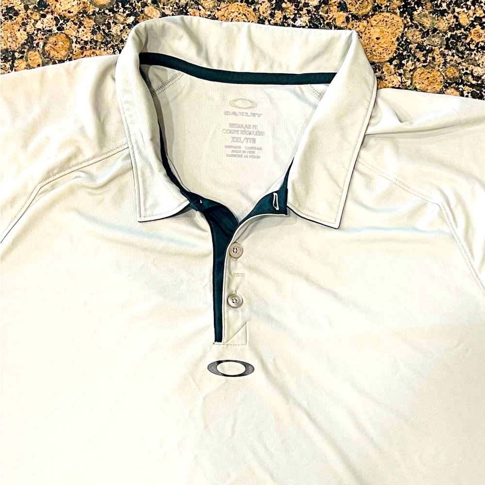 Oakley Golf polo